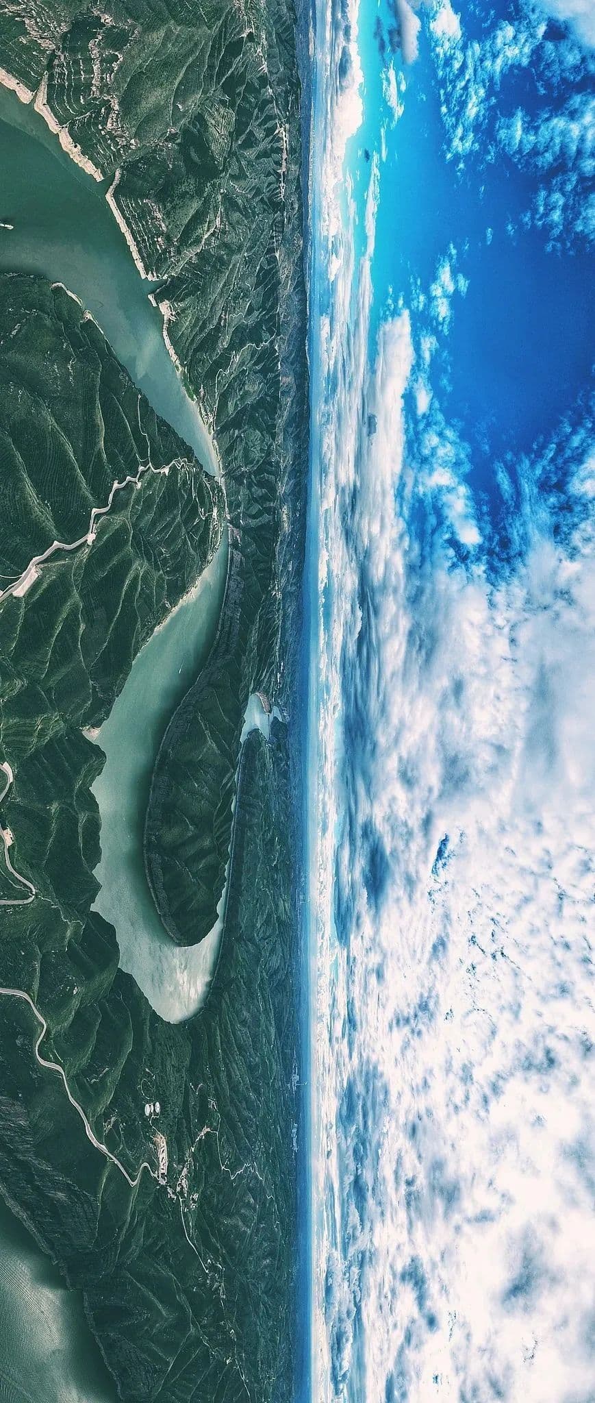 什么是黄河？