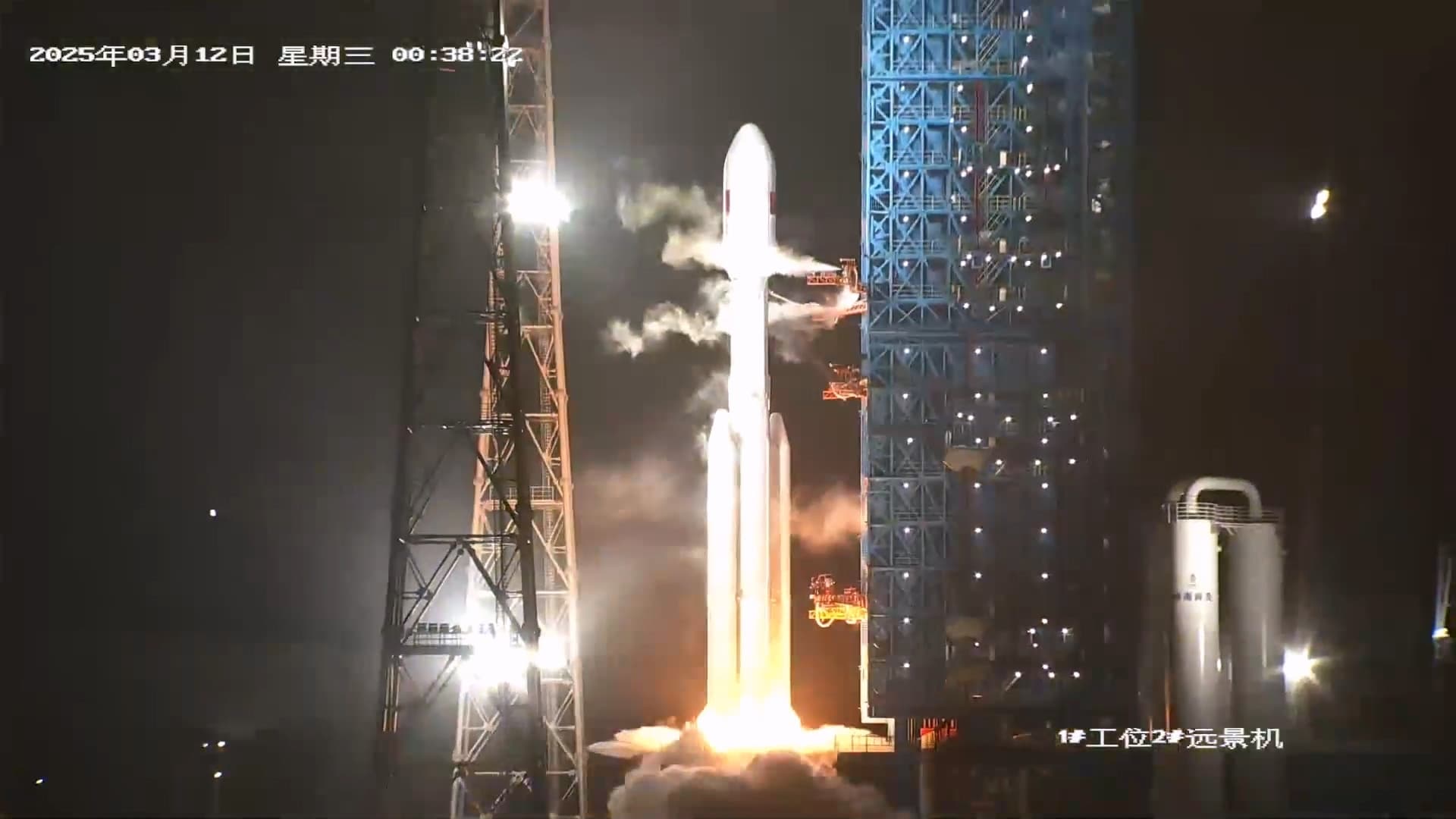 商业航天关键一步：我国商业星座和商业发射场首次实现协同运作