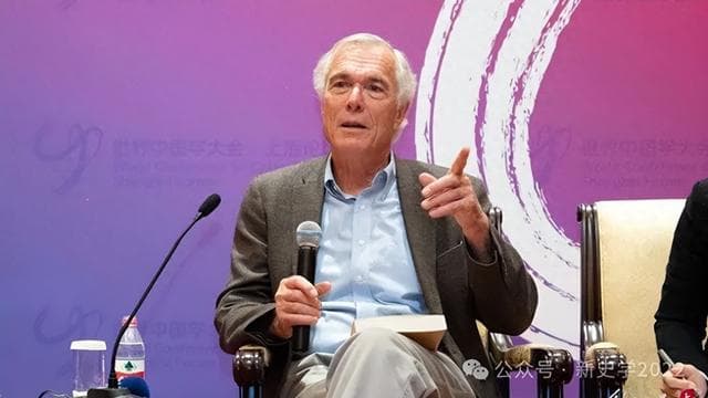 卜正民：站在窗外看中国