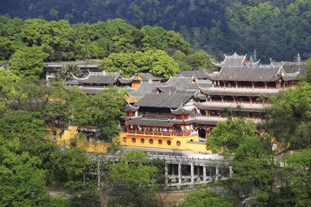 新重庆·老地名丨南岸——涂山