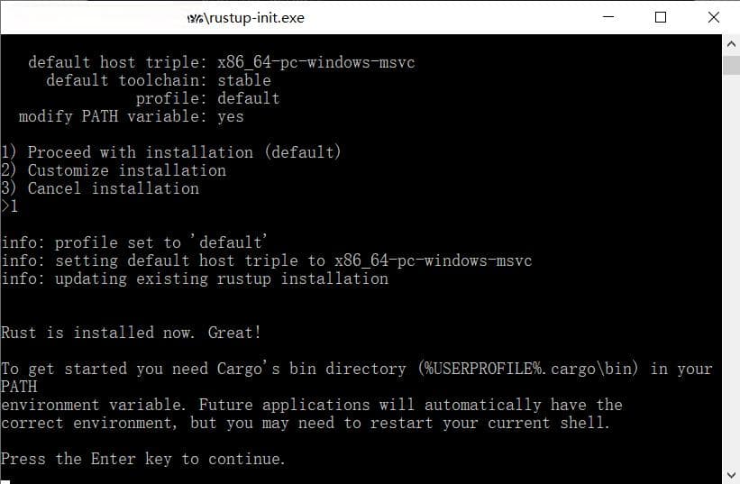 Rust环境搭建教程：在Visual Studio Code中开发Rust程序