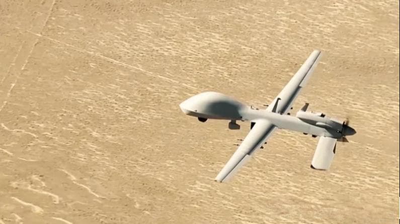 从侦察到打击：军用无人机5大类型全解析
