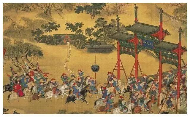 有人认为明朝窝囊？其实它将中国历史推向更高的辉煌