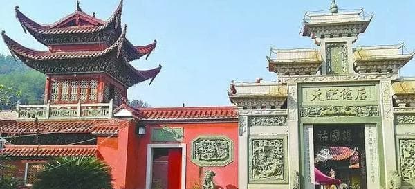 妈祖信仰在新加坡