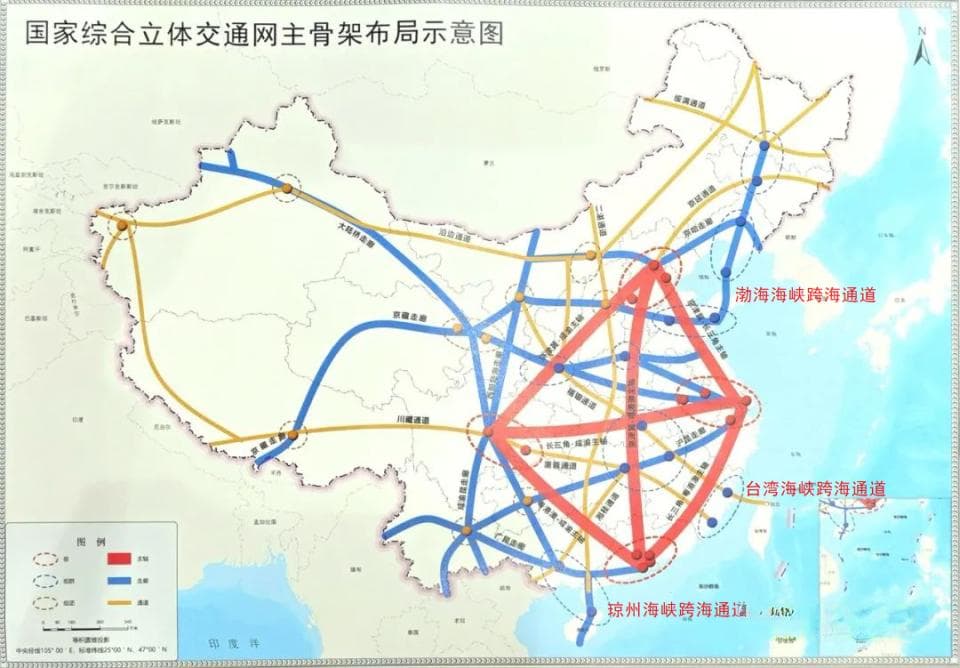 北方最长的跨海通道，要来了？