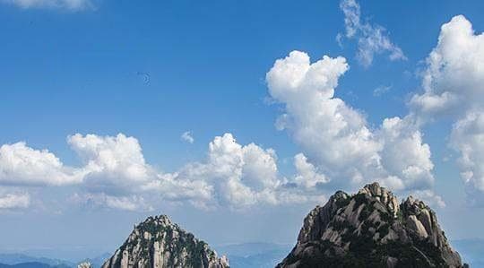 黄山旅游交通攻略：从机场到景区的全方位指南