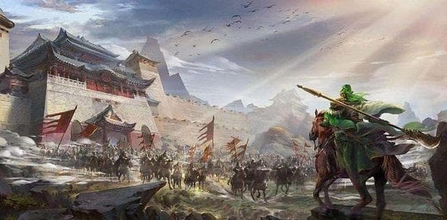 襄樊之战：刘备为何不救关羽？