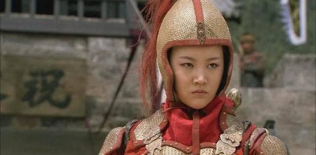 水浒女将：一个被命运辜负，一个为恶，一个得善终