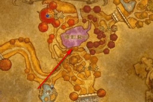 魔兽世界WLK怀旧服：奥格瑞玛到达拉然的完整攻略