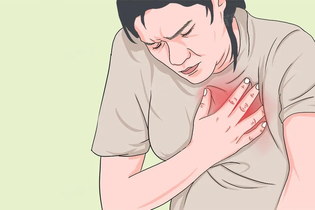 左室顺应性下降是病吗