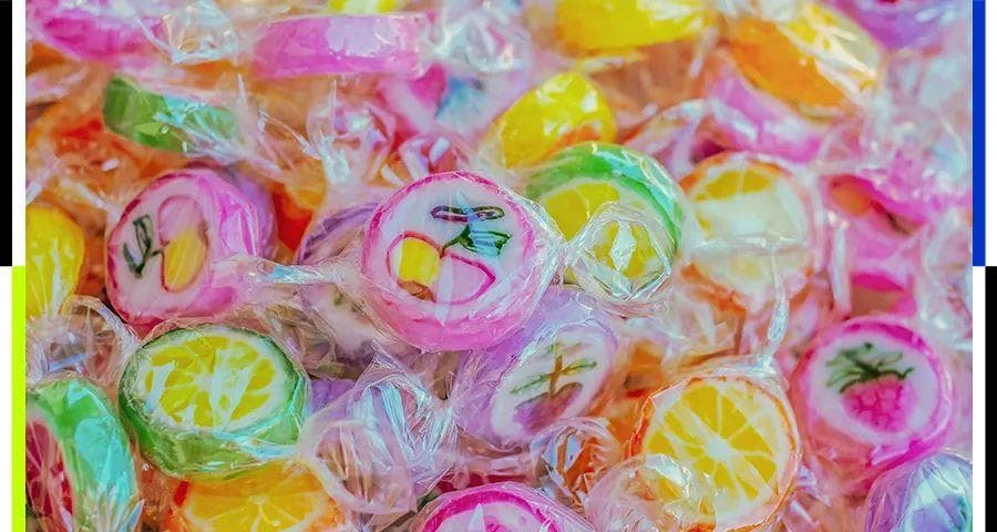 中国人，过年不吃糖了
