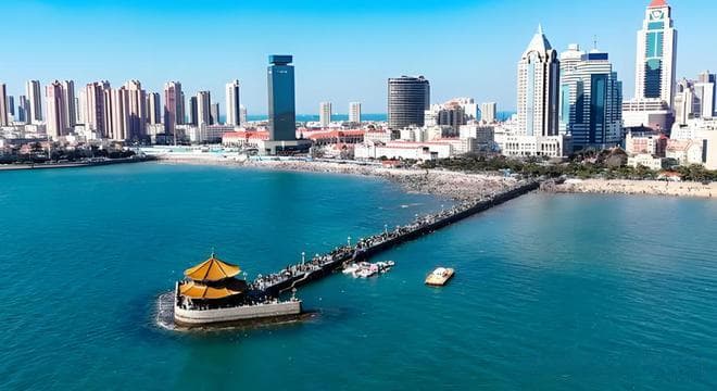 青岛五一旅游攻略，三天两夜玩转网红地标人均800元吃住行全指南