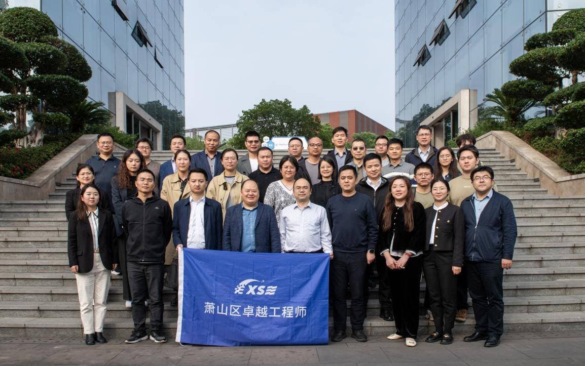 杭州卓越工程师学员走进重庆大学“材料与化工”研究生联合培养基地交流学习