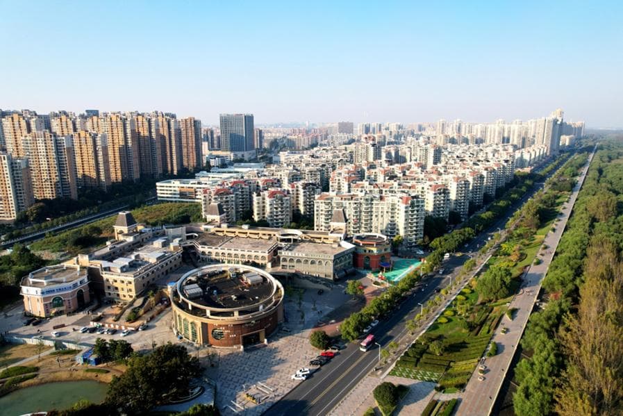 南京江北新区泰山街道：“网格员+物业管家”模式，破解小区治理难题
