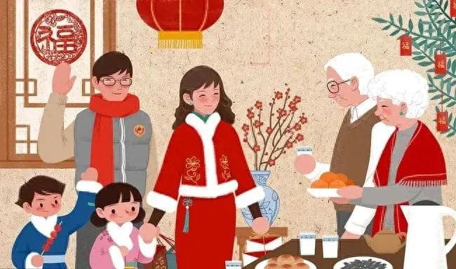 传统节日：正月初三的习俗与意义