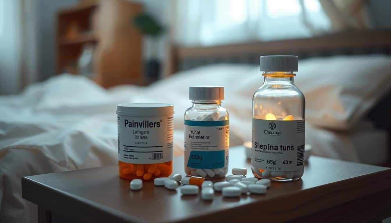 止痛药和安眠药能一起吃吗？医生详解使用风险与建议