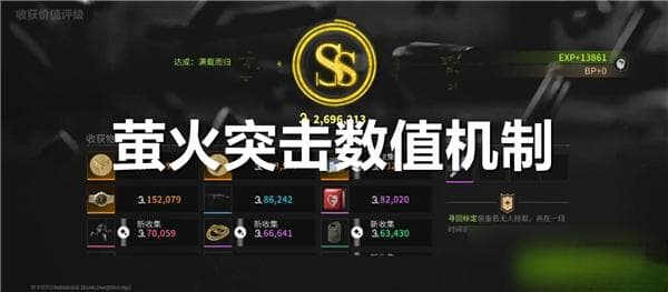 《萤火突击》数值机制详解：从血量到投掷物的全方位攻略