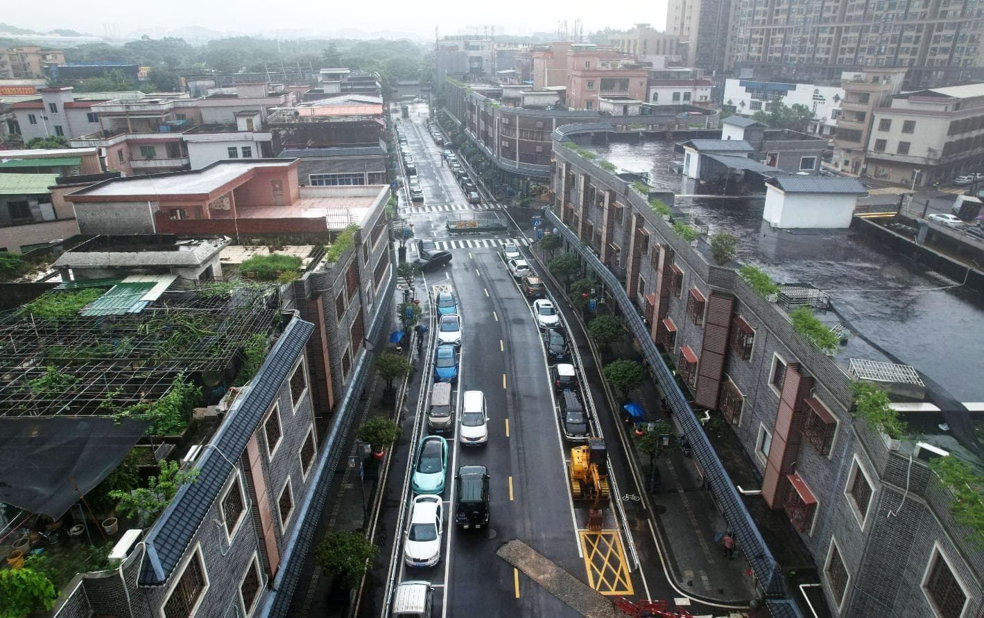 东莞：因地制宜激活一池“村”水