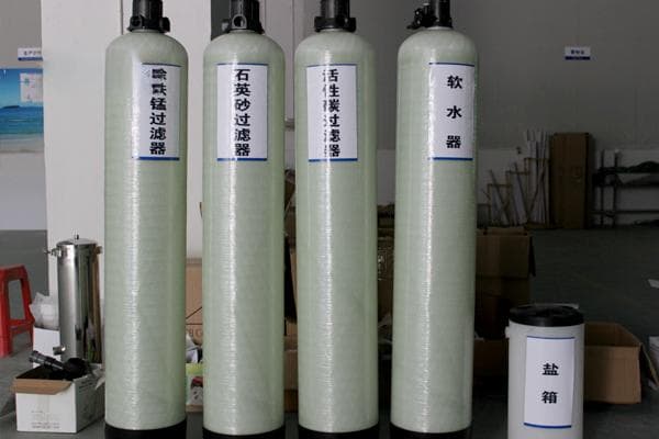 反渗透设备可以去除水中的水垢吗?