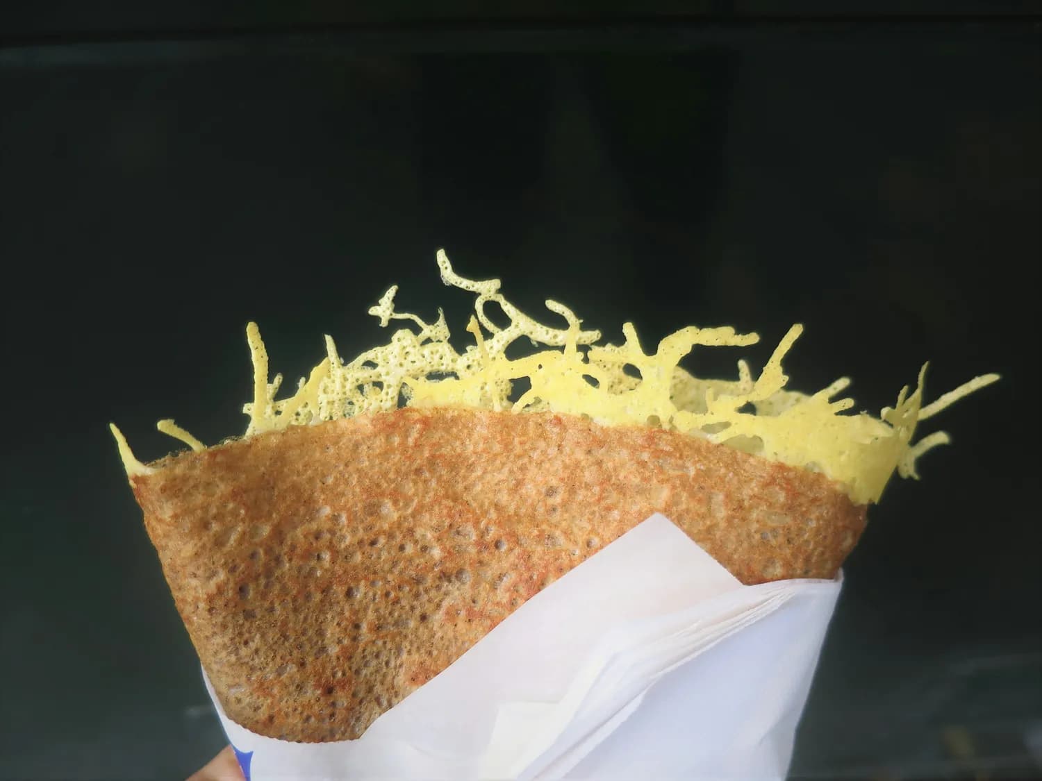 在家自制天津煎饼果子，秒变网红美食博主