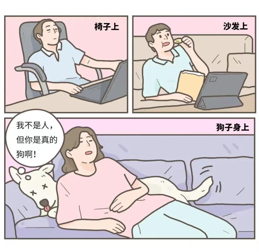 别瘫着了！5分钟拉伸让你放松全身，身体会感谢你的
