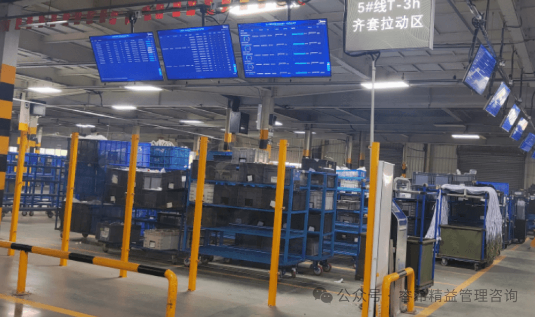 仓库物料管理：离墙离地存储标准的重要性与应用