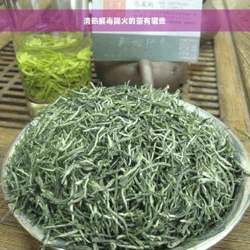 清热解毒降火的茶有哪些