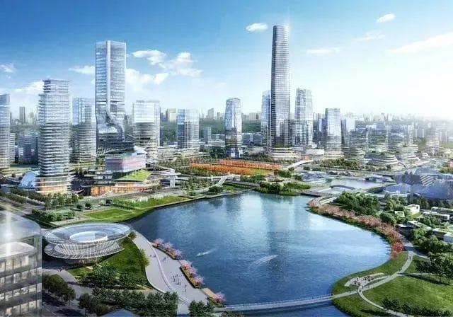 魔都新地标大PK！闵行这个公园会成为下一个网红打卡地吗？
