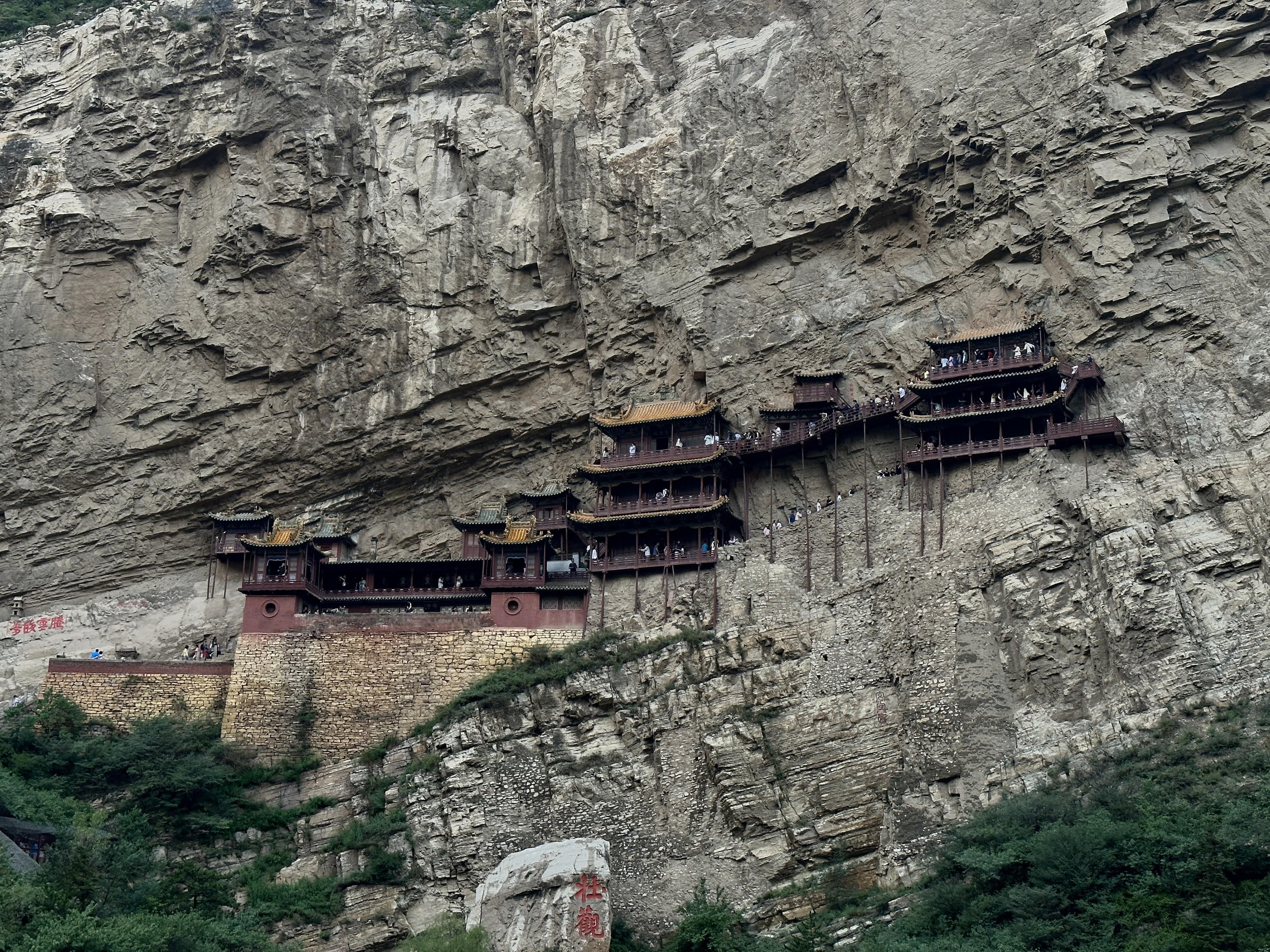 游戏《黑神话：悟空》“破圈” 取景地热度大涨