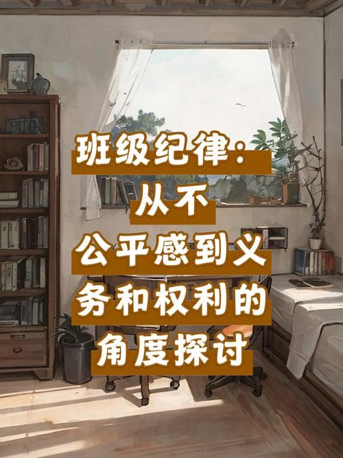 什么是班级纪律？班级纪律：让课堂井然有序的法则！