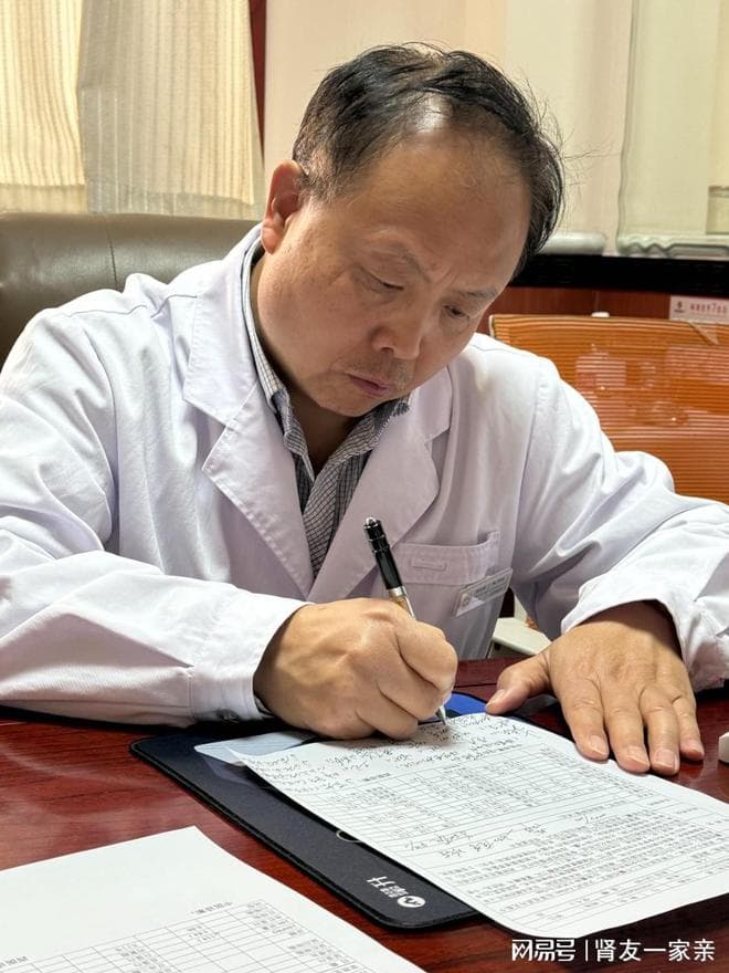 肾病专家邓立武：IgA肾病10年必尿毒症？别慌！这3个指标才是关键