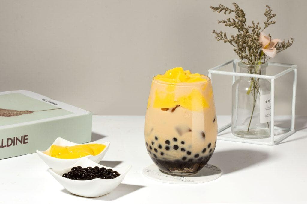 珍珠奶茶为何如此美味，让人无法抗拒？