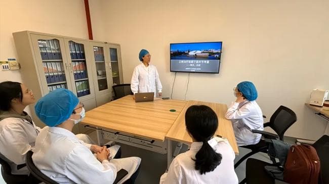 福建医科大学附属口腔医院：就医全流程下功夫 “加减法”提升患者体验
