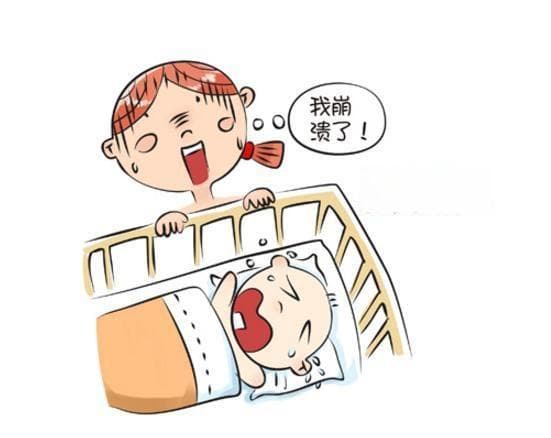 崩溃！宝宝频繁夜醒怎么办？