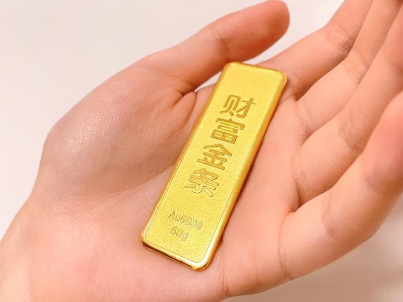 涨涨知识：一盎司黄金等于多少克