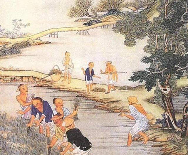 三国时期曹魏的广屯田与深发展