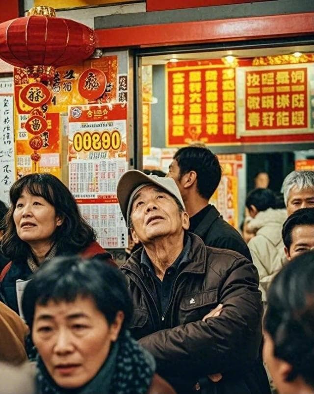 命运的赌注：彩票背后的社会心理剖析