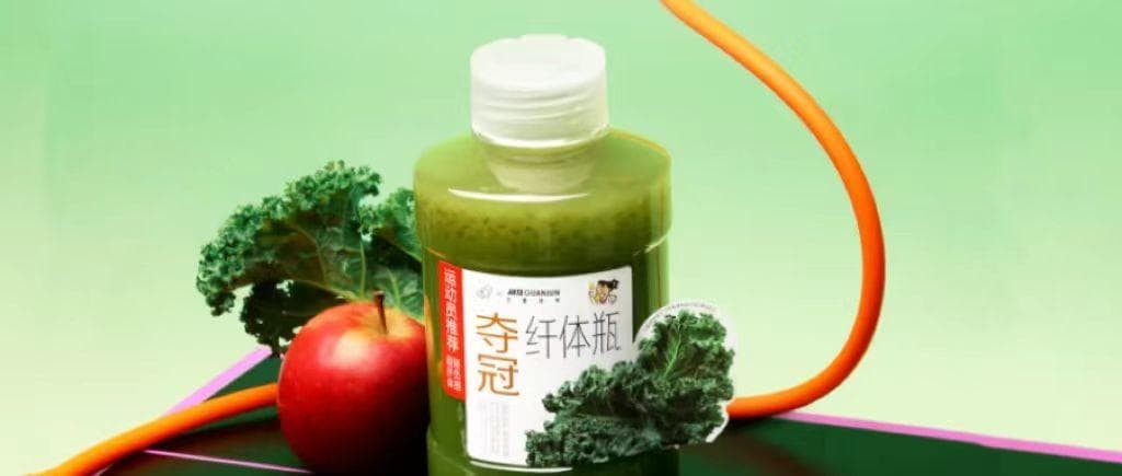 特稿 | 卖爆的喜茶“纤体瓶”，洞悉果蔬产业的健康潜能