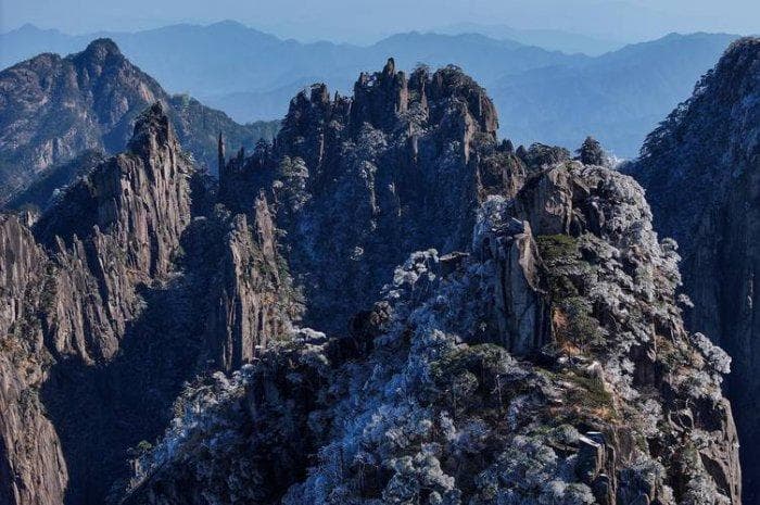 安徽著名旅游景点有哪些？安徽十大著名景点