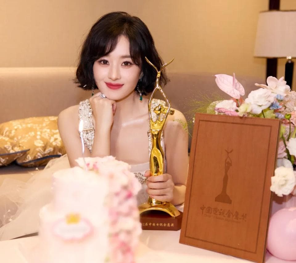 赵丽颖新片预售破千万，业内却一致看衰？《乔妍的心事》能否逆袭？