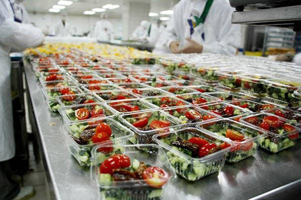 净菜加工生产流程：打造安全、便捷的餐桌新选择