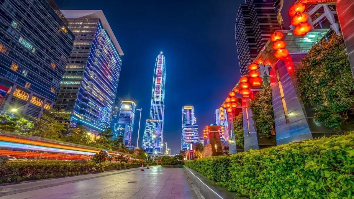 泰晤士小镇：上海郊区的英伦风情