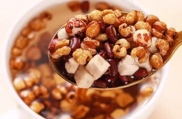 红豆薏米水和什么搭配效果更好？这些搭配禁忌需谨记