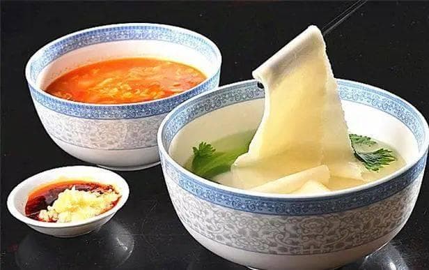 杨凌蘸水面：陕西八大怪之首的独特魅力