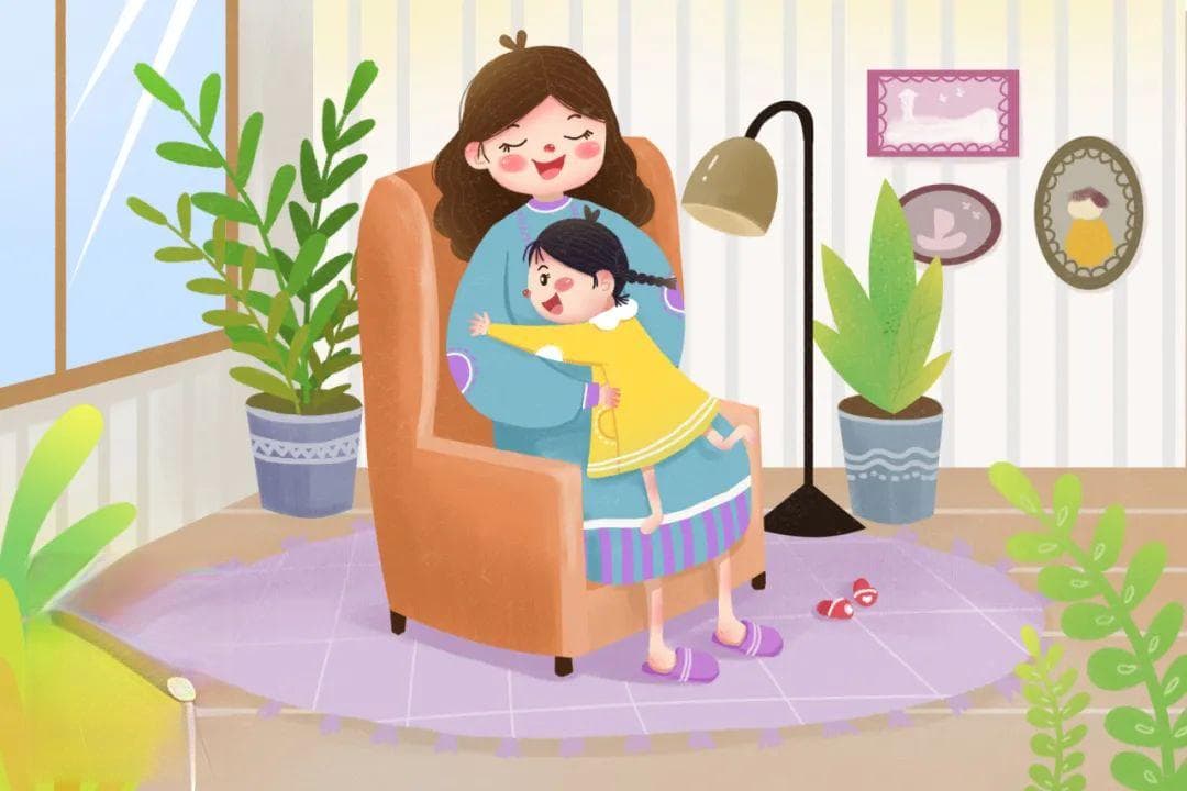 0~3岁儿童家长必读：如何建立良好的亲子依恋关系
