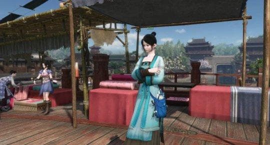 【雷火UX】游戏中的历史人文03：李清照与《逆水寒》