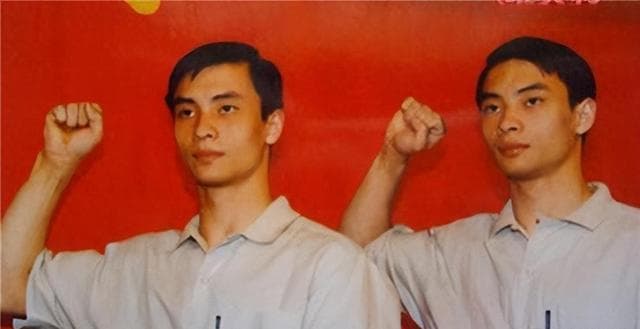 退役后的体操兄弟，爱与事业双丰收！