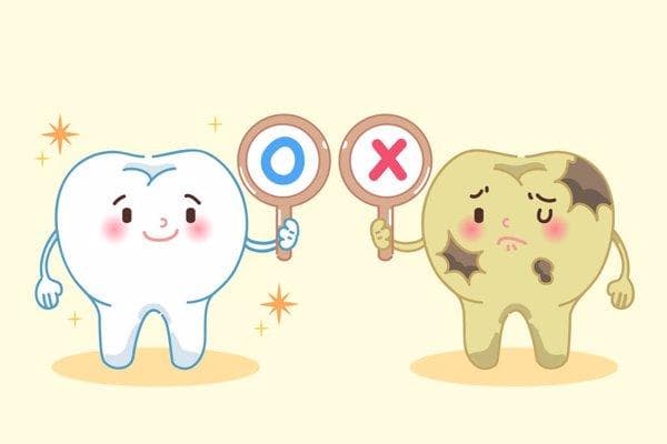 牙齿磨损严重怎么办