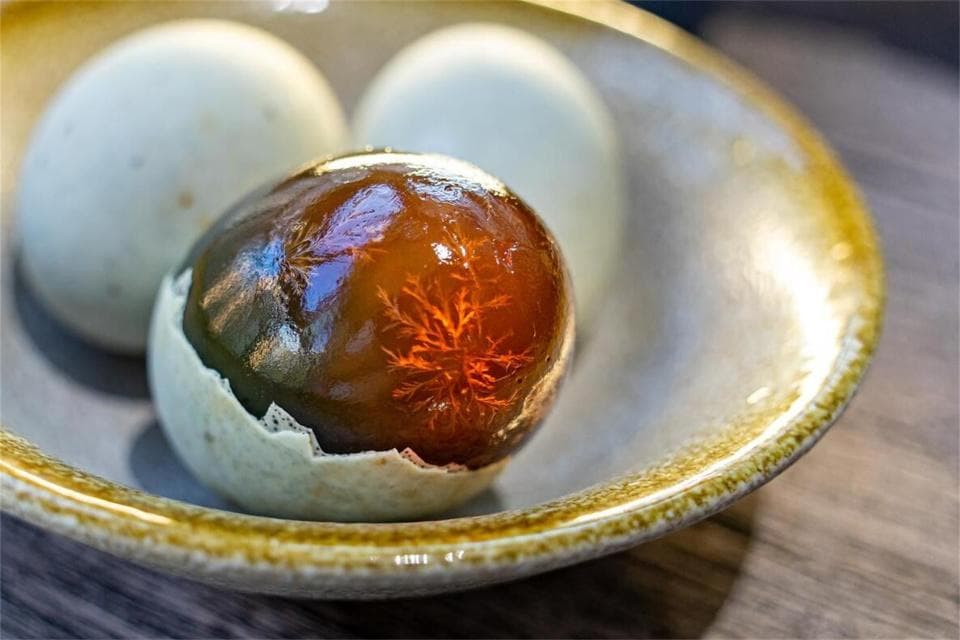皮蛋馅馄饨，皮蛋馅粽子，“皮蛋之都”南昌，到底还有多少花样？