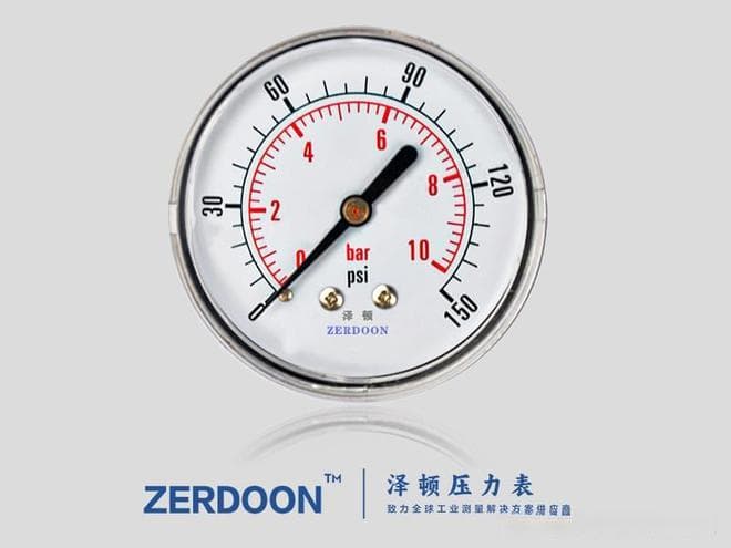 隔膜压力表拆卸：适用于所有型号的详细步骤